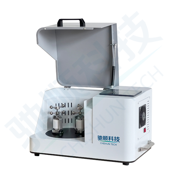 PULVERIZER 80雙罐高能行星式球磨機/固態(tài)電解質/機械合金化高能球磨